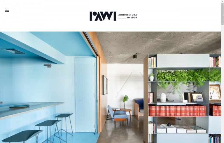 RAWI - Arquitetura + Design